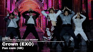 Download lagu 20260119 엑소 EXO 'Crown' - Fanshowcase ‘REVERXE’ 가로 직캠 4K Fullcam mp3