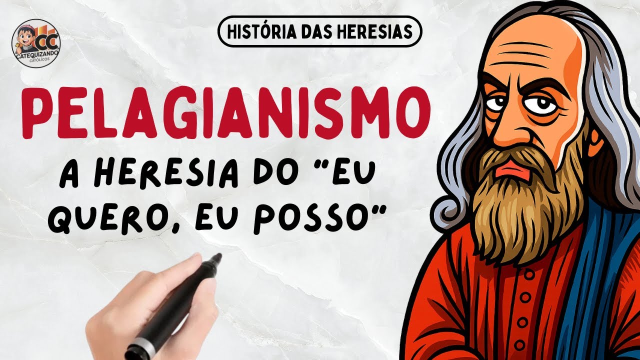 O Que é o Pelagianismo e Por Que a Igreja o Condenou? Entenda o Caso