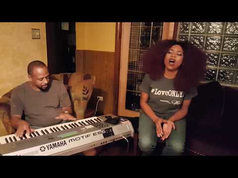 Whitney Houston How Will I Know (Covered by Sa'Rayah)