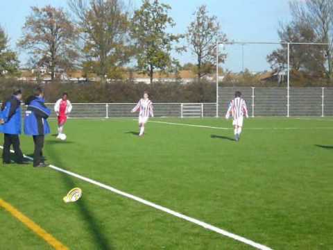 Nieuwland B1 - Ijselmeervogels B2 (2)