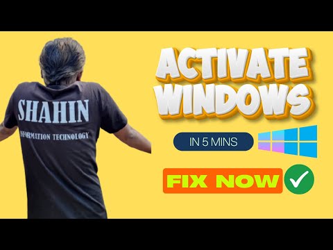 Activate windows 11 with out product key with CMD 100% Legal Method