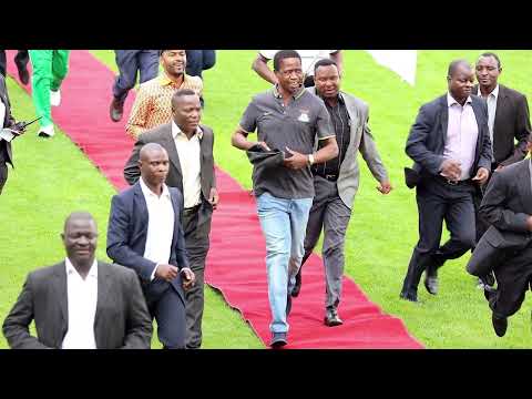 MWABOMBENI BA EDGAR LUNGU | TRIBUTE TO ECL | THE VOICE OF LUAPULA | PRODUCED BY ISAAC NSOMOKELA
