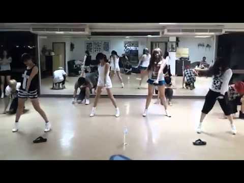 Def-g Cover K-POP festival 2014 Dance Practice