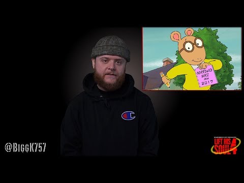 BIGG K AND JOHN JOHN DA DON EXCHANGE WORDS BEFORE FEB 3RD - RBE