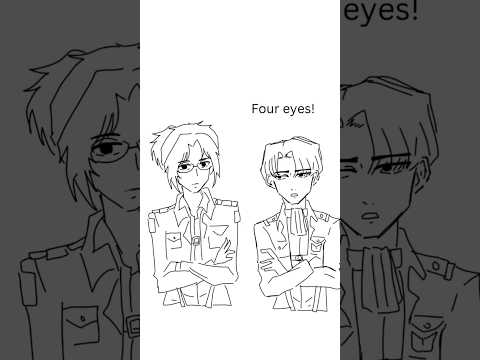 Levi like Y/n. Levi x Y/n. Inspo from @akari2105  #aot #levi #yn #romance #fanartanime #anime