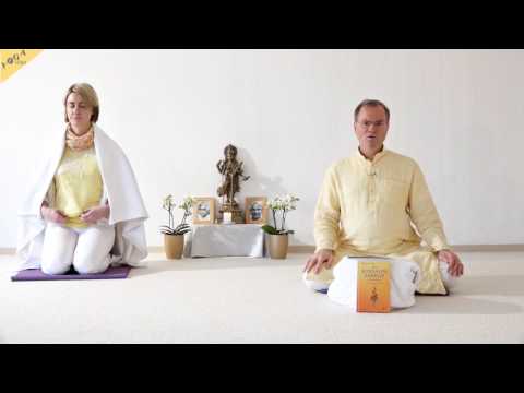 4C Fortgeschrittenes Pranayama - Lange Praxis mit Mudra, Ujjayi Meditation und Chakra Bija Mantras