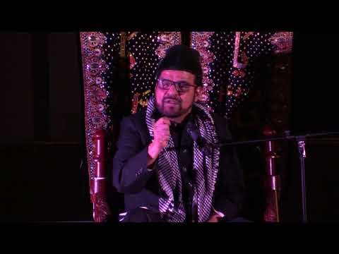 Ayaam-e-Fatima (as) - Lecture 1 by Maulana Abid Bilgrami - 20th February 2018