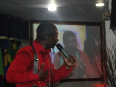 pastor Kwame Amponsah (I will not change my God)