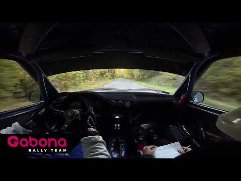 Szymon Lewandowski Karolina Baćkowska Testy Tarmac Masters OS Cosmos BMW E30 318is Szymoon 2022