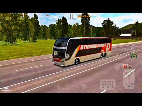 New Bus Unlocked | World Bus Driving Simulator Android Gameplay