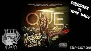 Que - Donuts On Melrose [Prod by PhenomDaDon]