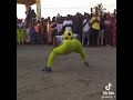 Twerking Origin