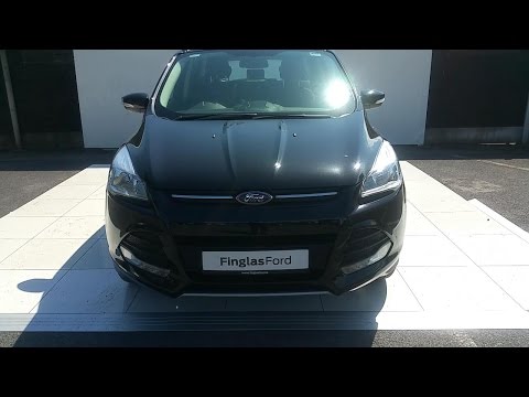 152D9566 - 2015 Ford Kuga ZETEC 2.0TDCI 120PS - Finglas Ford 25,995