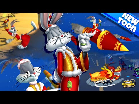 SNEAK PEEK I Lunar Bugs | Looney Tunes World of Mayhem