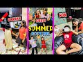 Summer Vacation Daily Routine Granny Game Crafts Fun Challenge Movie Vlog