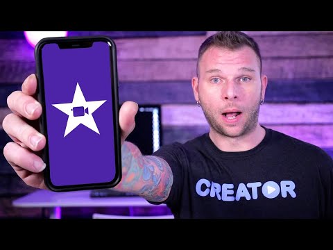 How To Edit Vertical Video on iMovie iPhone