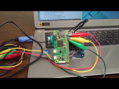 UART console access with USB-FTDI to Raspberry Pi Zero