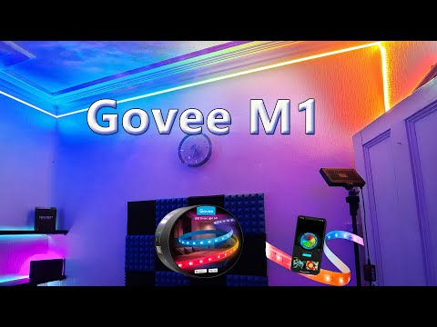 GOVEE M1 LED STRIP ( STILL THE KING OF LEDS 2025 ) 👑