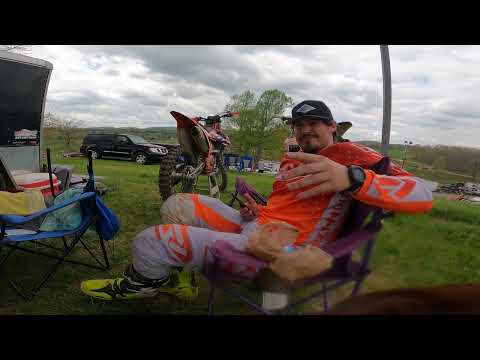 MUDDY CREEK RACEWAY! Raceday Vlog