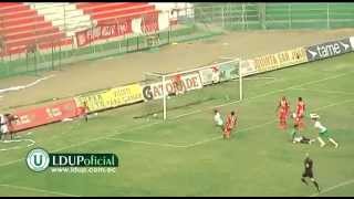 preview picture of video 'Goles y resumen Liga de Portoviejo 4  vs Técnico Universitario 1'