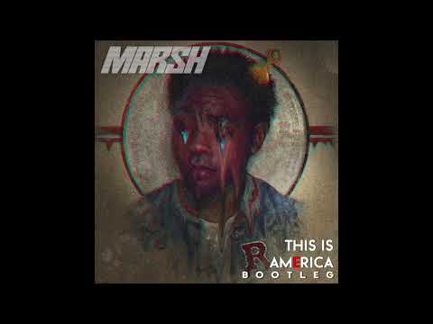 Childish Gambino - This is America (MARSH Heavy Bass Remix) FREE DOWNLOAD!