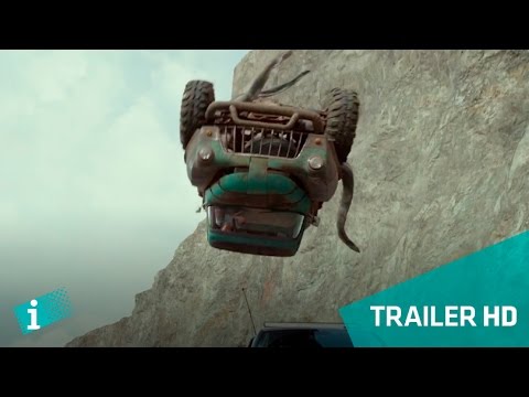 Monster Trucks - Trailer