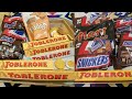 Toblerone Snickers Mars Munis Fudge CHOCOLATES From Netherlands