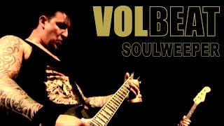 Volbeat - Soulweeper (Official Video)