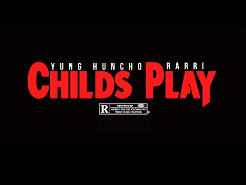 Yung Huncho Rarri - CHILD'S PLAY Ft. Charles Lee Ray (Shot By​⁠ @RyderVisuals ) (Full Mini Movie)