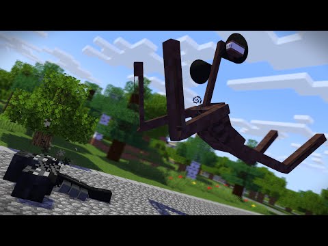 Siren Head vs Wither