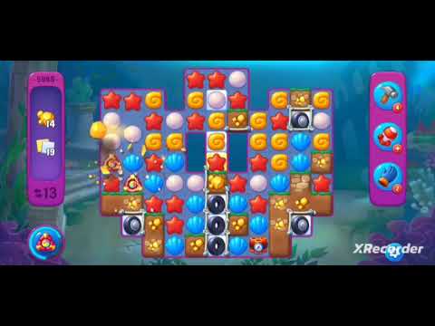 FISHDOM (lvl 5986) '25 SUPER HARD LEVEL