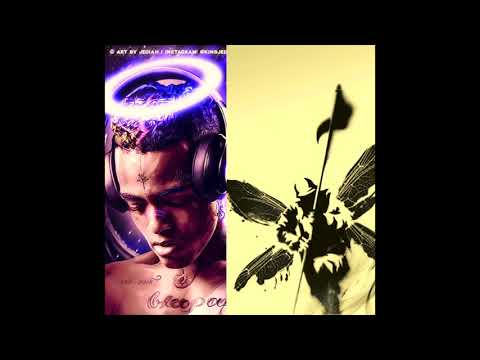 XXXTentacion & Linkin Park Mash up (Save Me x Nobody Can Save Me)
