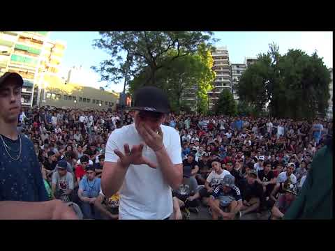 AFRITO vs LIT KILLAH vs MAMBA vs CHIKI   8vos Fecha 8 Torneo 2016   El Quinto Escalon mp4