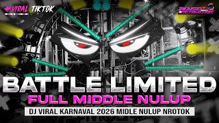 Download lagu DJ BATTLE LIMITED 2026 - CEK SOUND HOREG KARNAVAL MIDDLE NROTOK NULUP - DJ PARTY BASS BLAYER mp3