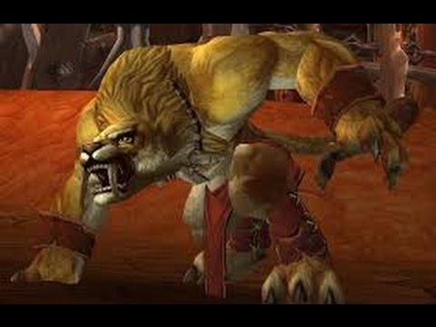 FERAL DRUID PVP MONTAGE | World of Warcraft Warlords of Draenor (6.1.2)