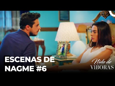 Los Crisis De Celos De Nagme #6 - Nido De Víboras