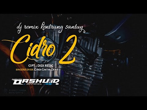 DJ CIDRO 2 Remix angklung mantap jiwu :v | OASHU id (REMIX)