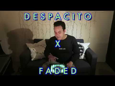 DESPACITO X FADED MASHUP!! - ANANTAVINNIE