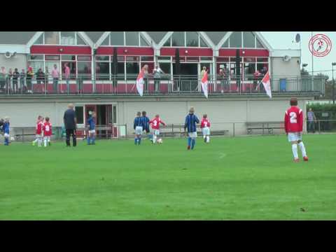 ONA'53 JO9-2 - Advendo'57 JO9-1 zaterdag 17 september 2016