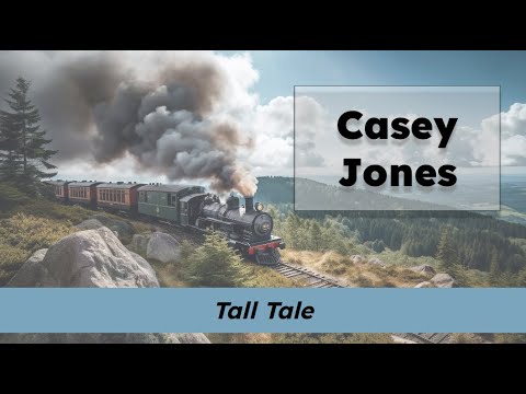 CKLA Grade 2 Domain 1 Lesson 8 Casey Jones