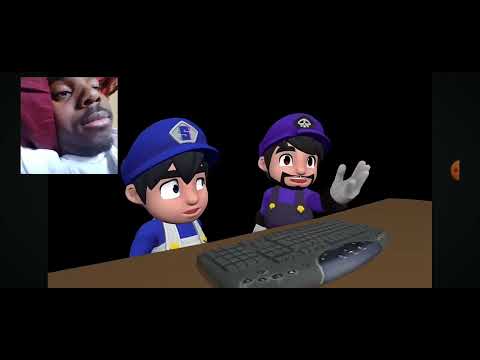 Beessokoo1 Reacts To SMG4 and SMG3 Rank SMG4 Characters
