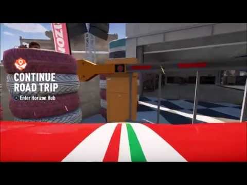 Forza Horizon 2   Nice to Sisteron