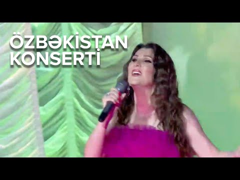 Gülyanaq Məmmədova — Konsert | Özbəkistan, Daşkənd Şəhəri | 09.06.2022
