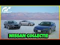 Sportieve Nissans Collection Menukaart!  | Gran Turismo 7