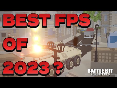 This Game PROVES It. Gameplay BEATS Graphics. BattleBit Remastered opens Early Access - YouTube