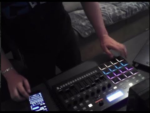 KainOmeD - Liveset @ http://happyfacefamily.eu