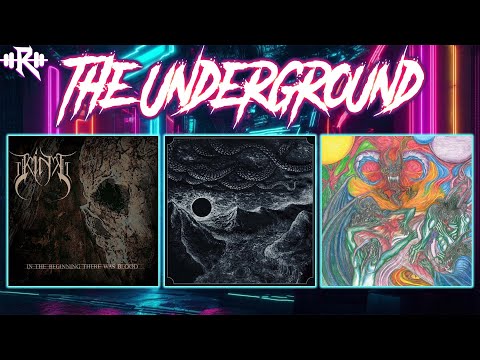 Underground Trio episode 30: from raw black metal to black and death metal