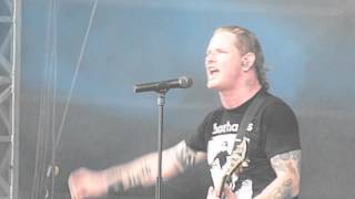Stone Sour : Nutshell (Alice In Chains cover) + Bother @ Download Festival 2013