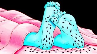 If You Don’t Sleep with Socks on, Start Tonight