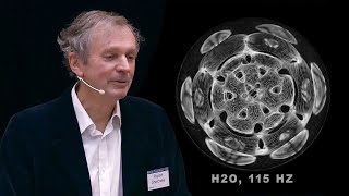 Dynamic Patterns in Water as Analogue Models